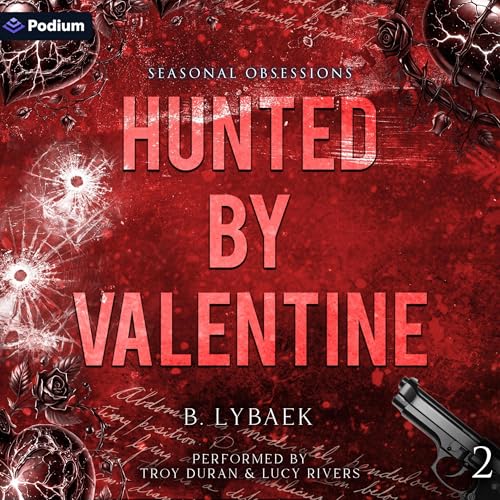 Cover of Hunted by Valentine