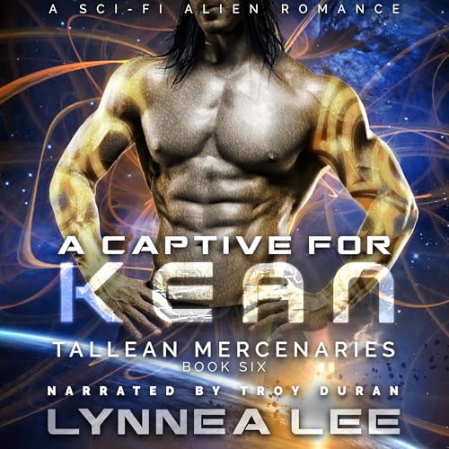 Cover of A Captive for Kean