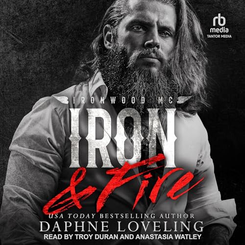 Cover of Iron and Fire