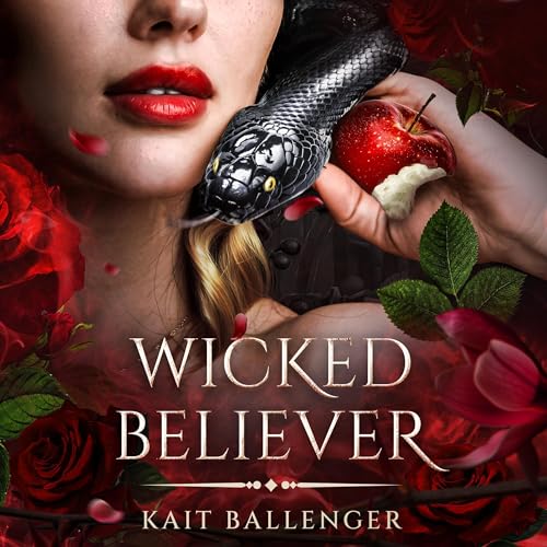 Cover of Wicked Believer