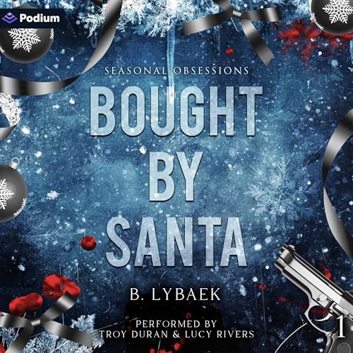 Cover of Bought by Santa