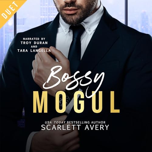 Cover of Bossy Mogul