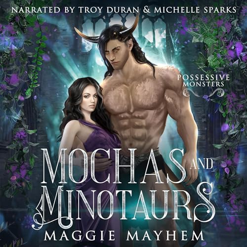 Cover of Mochas and Minotaurs
