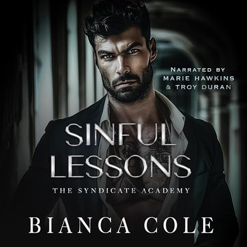 Cover of Sinful Lessons