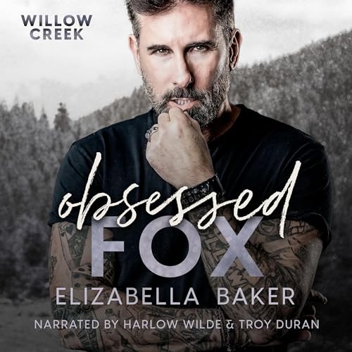 Cover of Obsessed Fox
