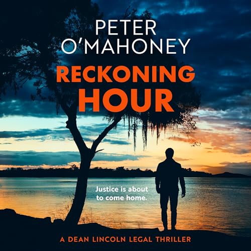 Cover of Reckoning Hour