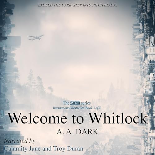 Cover of Welcome to Whitlock