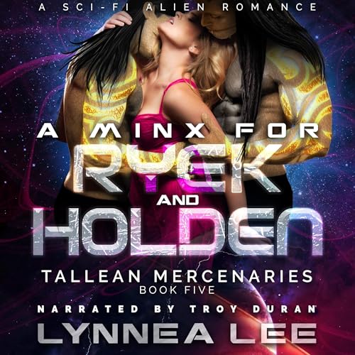 Cover of A Minx for Ryek & Holden
