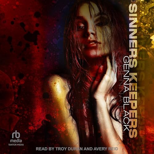 Cover of Sinners Keepers