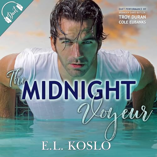 Cover of The Midnight Voyeur