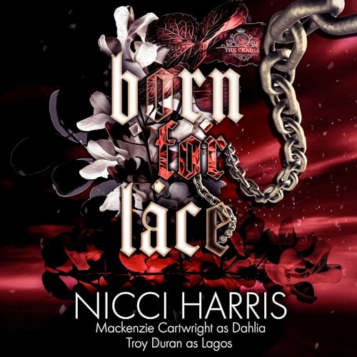 Cover of Born For Lace