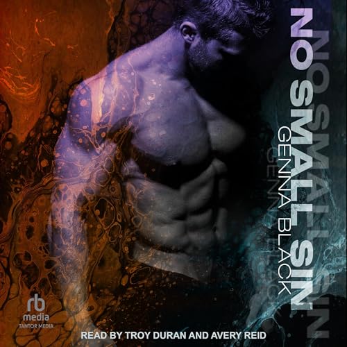 Cover of No Small Sin