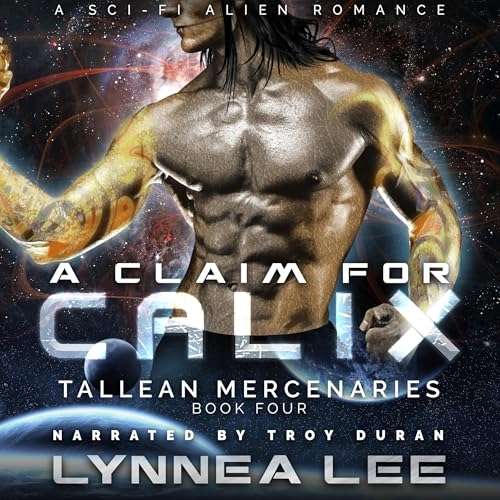 Cover of A Claim for Calix