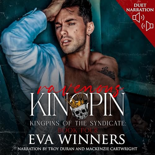 Cover of Ravenous Kingpin