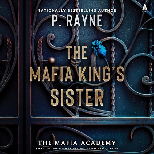 Cover of The Mafia King's Sister