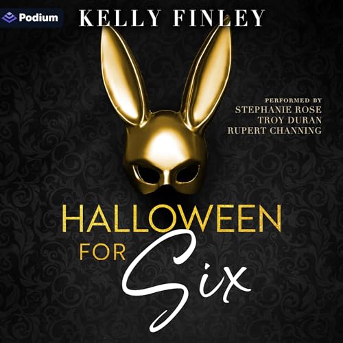 Cover of Halloween for Six