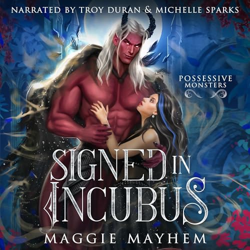 Cover of Signed in Incubus