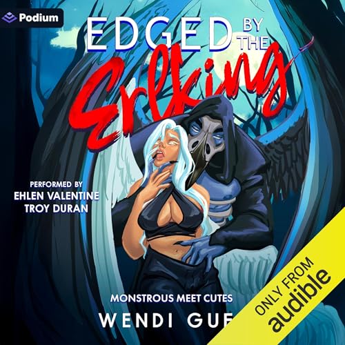 Cover of Edged by the Erlking
