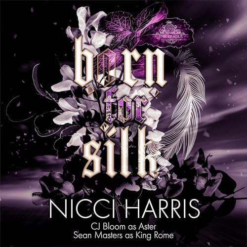 Cover of Born For Silk