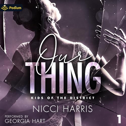 Cover of Our Thing