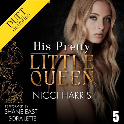 Cover of His Pretty Little Queen