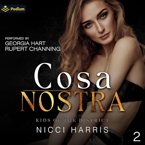 Cover of Cosa Nostra