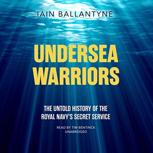 Cover of Undersea Warriors