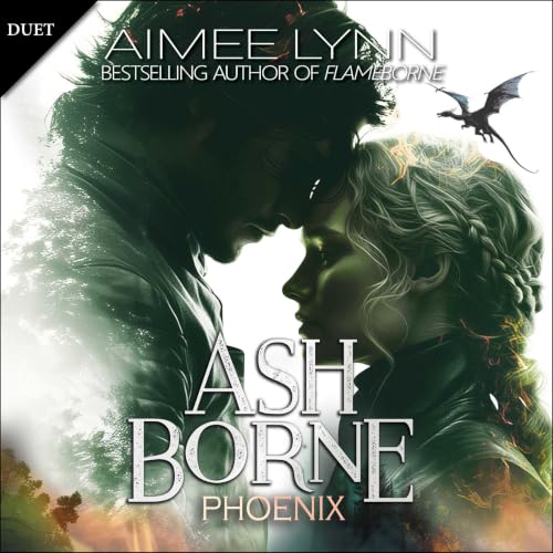 Cover of Ashborne: Phoenix