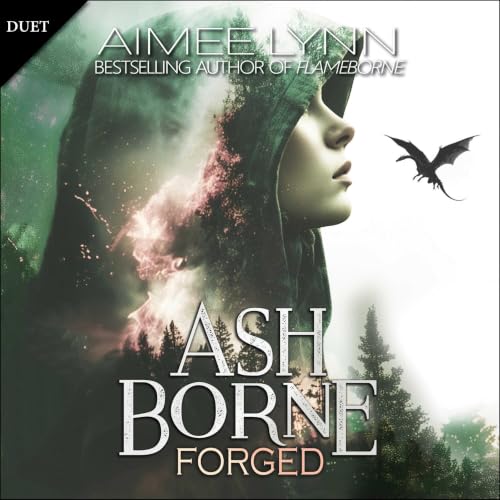 Cover of Ashborne: Forged