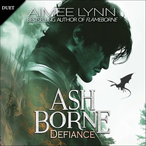 Cover of Ashborne: Defiance