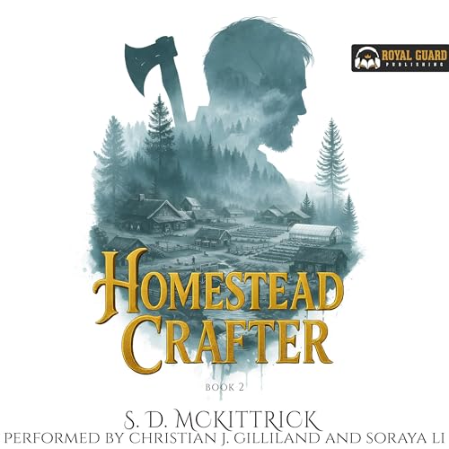 Cover of Homestead Crafter, Book 2