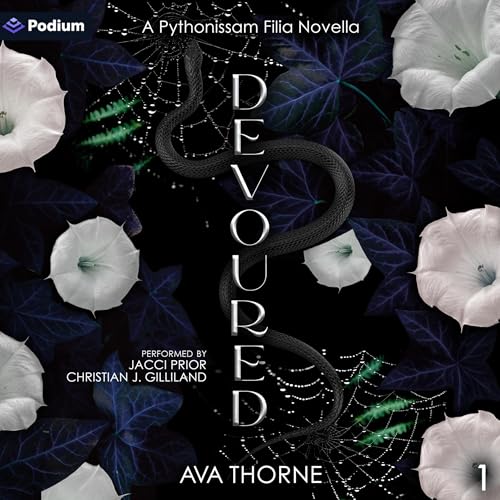 Cover of Devoured