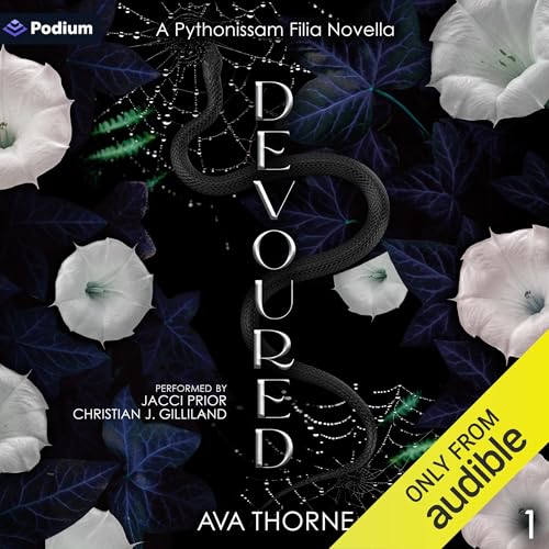 Cover of Devoured