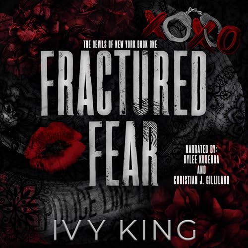 Cover of Fractured Fear