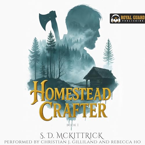 Cover of Homestead Crafter, Book 1