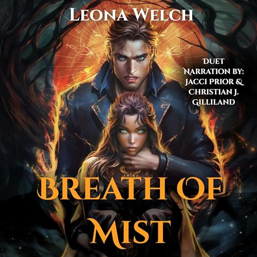 Cover of Breath of Mist, Book 1