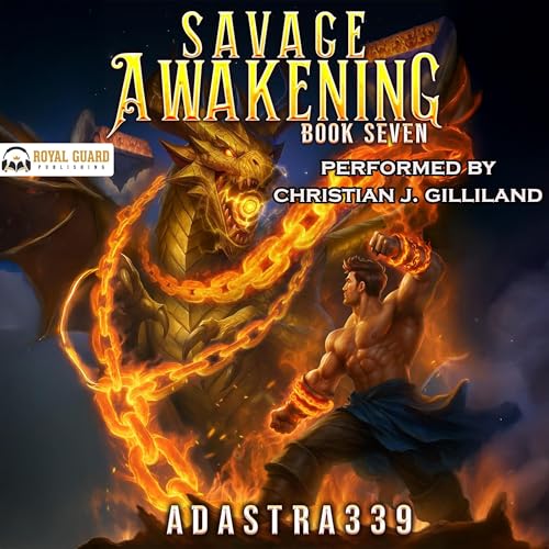 Cover of Savage Awakening 7
