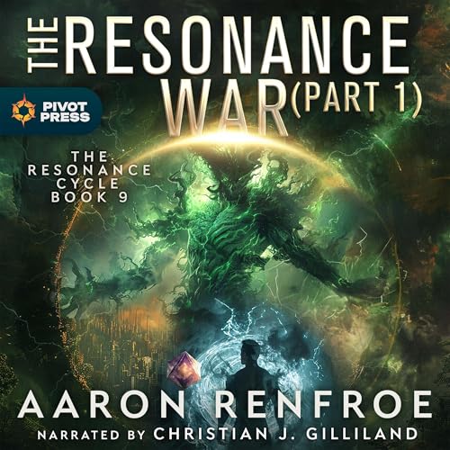 Cover of The Resonance War, Part 1
