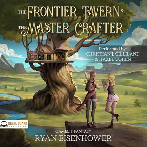 Cover of The Frontier Tavern & the Master Crafter