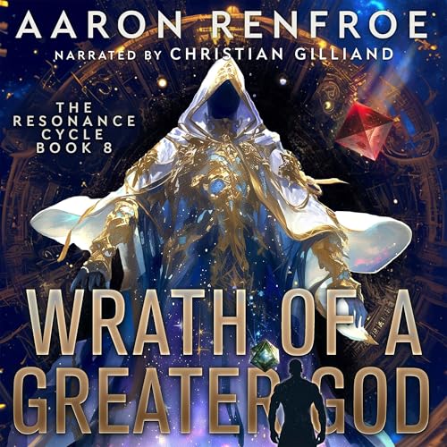 Cover of Wrath of a Greater God