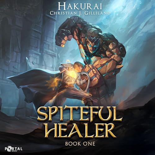 Cover of Spiteful Healer: Book One