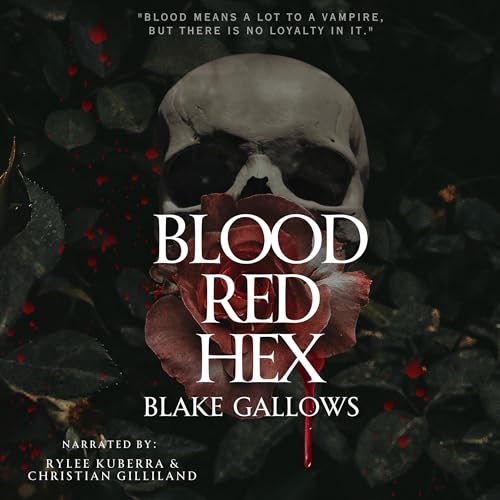 Cover of Blood Red Hex