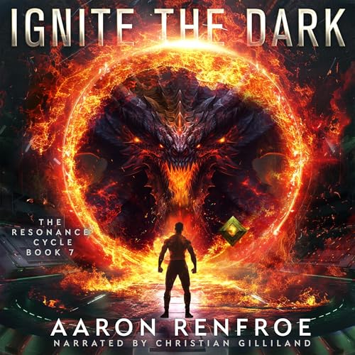 Cover of Ignite the Dark