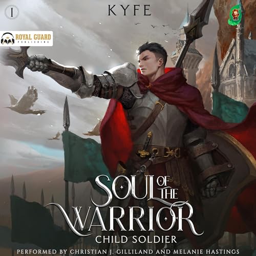 Cover of Soul of the Warrior