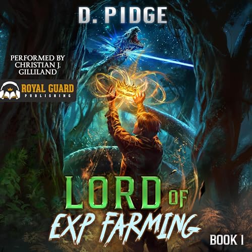 Cover of Lord of EXP Farming 1