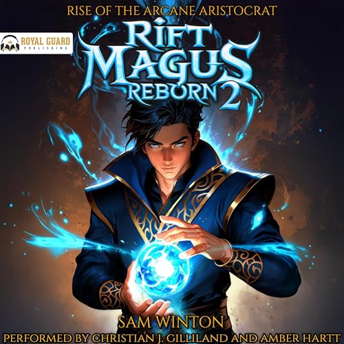 Cover of Rift Magus Reborn 2