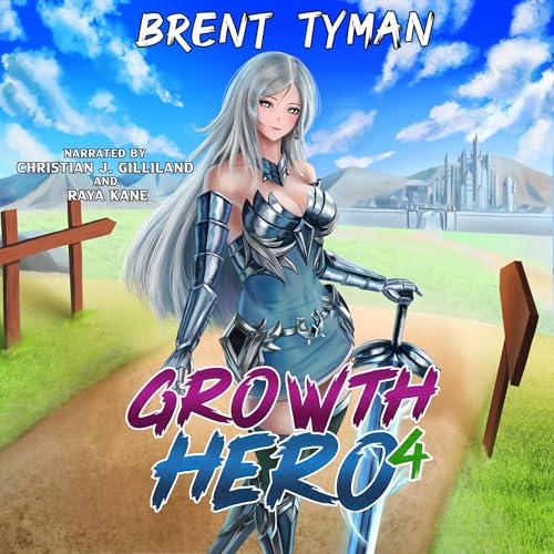 Cover of Growth Hero 4