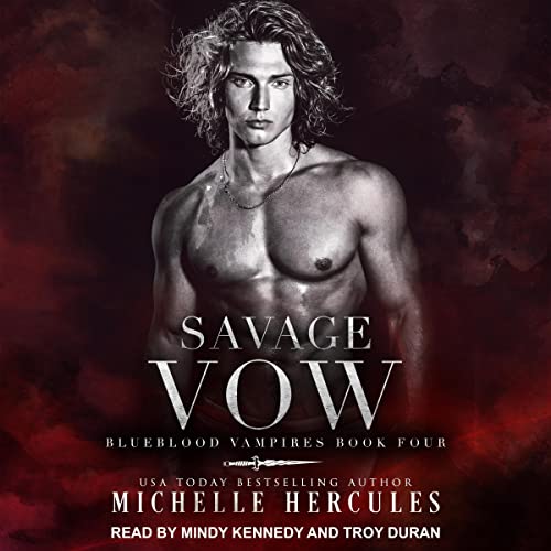 Cover of Savage Vow