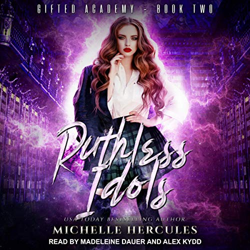 Cover of Ruthless Idols