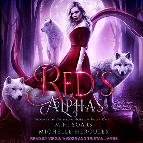 Cover of Red's Alphas